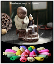 Load image into Gallery viewer, Buddha Incense Burner

