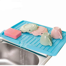 Lade das Bild in den Galerie-Viewer, KITCHEN DISHES DRAINING RACK
