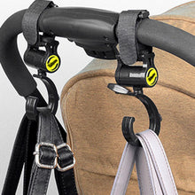 Lade das Bild in den Galerie-Viewer, Universal Stroller Hooks (2 pcs)
