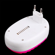 Load image into Gallery viewer, Electric Mosquito Fly Bug Insect Trap Zapper Killer LED Night Lamp US Plug 220V
