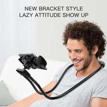 Lade das Bild in den Galerie-Viewer, Lazy Neck Phone &amp; Tablet Holder
