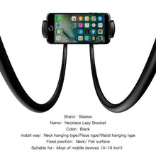 Lade das Bild in den Galerie-Viewer, Lazy Neck Phone &amp; Tablet Holder
