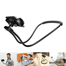 Lade das Bild in den Galerie-Viewer, Lazy Neck Phone &amp; Tablet Holder
