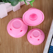 Lade das Bild in den Galerie-Viewer, SILICONE, NO-HEAT HAIR CURLERS
