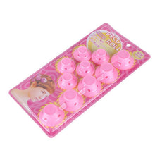 Lade das Bild in den Galerie-Viewer, SILICONE, NO-HEAT HAIR CURLERS
