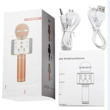 Lade das Bild in den Galerie-Viewer, Magic Bluetooth Karaoke Microphone
