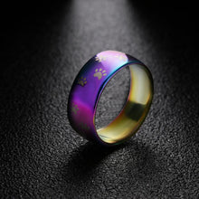 Lade das Bild in den Galerie-Viewer, Rainbow Dog/Cat Ring
