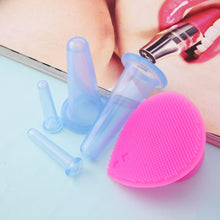 Load image into Gallery viewer, FACIAL CUPPING MASSAGE SET
