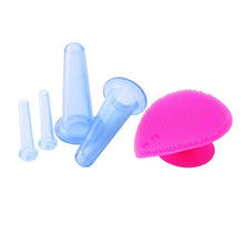 Load image into Gallery viewer, FACIAL CUPPING MASSAGE SET
