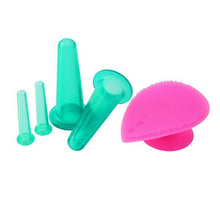 Load image into Gallery viewer, FACIAL CUPPING MASSAGE SET
