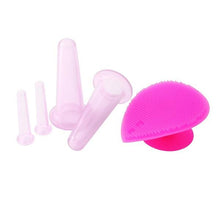 Load image into Gallery viewer, FACIAL CUPPING MASSAGE SET
