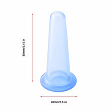 Load image into Gallery viewer, FACIAL CUPPING MASSAGE SET

