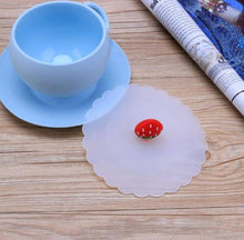 Lade das Bild in den Galerie-Viewer, Multi-function Dustproof leakproof cup lid
