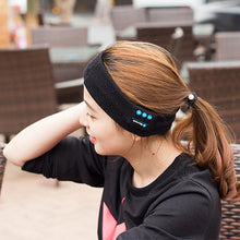 Load image into Gallery viewer, Bluetooth Headband Headphone
