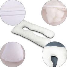 Load image into Gallery viewer, Comfort-U Total Body Support Pillow
