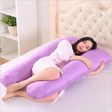 Load image into Gallery viewer, Comfort-U Total Body Support Pillow
