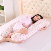 Load image into Gallery viewer, Comfort-U Total Body Support Pillow
