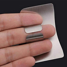 Lade das Bild in den Galerie-Viewer, Stainless Steel Finger Guard

