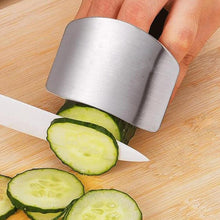 Lade das Bild in den Galerie-Viewer, Stainless Steel Finger Guard
