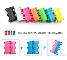 Lade das Bild in den Galerie-Viewer, Magnetic Shoelaces Closures x
