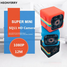 Lade das Bild in den Galerie-Viewer, Mini Camera HD Camcorder
