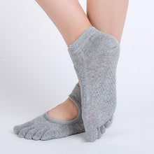 Lade das Bild in den Galerie-Viewer, NON-SLIP YOGA SOCKS
