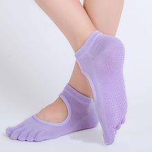 Lade das Bild in den Galerie-Viewer, NON-SLIP YOGA SOCKS
