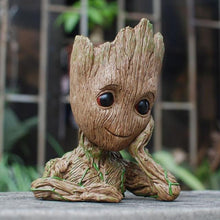 Load image into Gallery viewer, Groot Man Planter Pot
