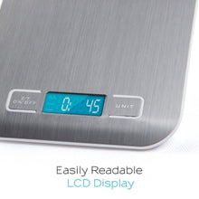 Load image into Gallery viewer, Digital Kitchen Food Scale
