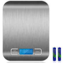 Load image into Gallery viewer, Digital Kitchen Food Scale
