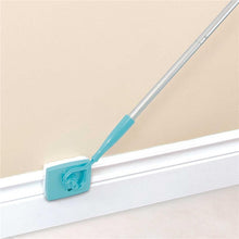 Lade das Bild in den Galerie-Viewer, White Baseboard Multi-Use Cleaning Duster
