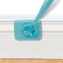 Lade das Bild in den Galerie-Viewer, White Baseboard Multi-Use Cleaning Duster
