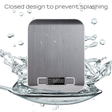 Load image into Gallery viewer, Digital Kitchen Food Scale
