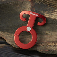 Load image into Gallery viewer, Aluminum Rope Hanger Multifunction Outdoor Camping
