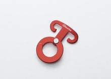 Load image into Gallery viewer, Aluminum Rope Hanger Multifunction Outdoor Camping
