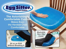 Load image into Gallery viewer, EGG SITTER SUPPORT CUSHION
