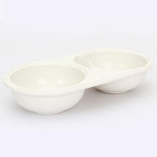 Lade das Bild in den Galerie-Viewer, PERFECT POACH - MICROWAVABLE DOUBLE EGG POACHER
