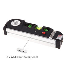 Lade das Bild in den Galerie-Viewer, ALL-IN-ONE LASER LEVEL
