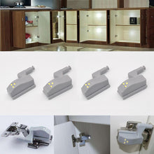 Load image into Gallery viewer, Headline  SET OF 10 LED HINGE LIGHTS
