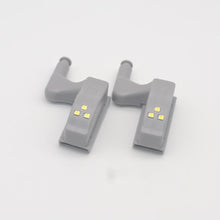 Load image into Gallery viewer, Headline  SET OF 10 LED HINGE LIGHTS
