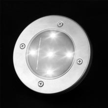 Lade das Bild in den Galerie-Viewer, Solar Powered Disk Light
