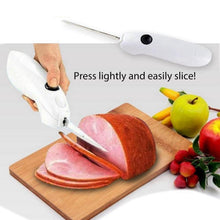 Load image into Gallery viewer, Cordless Electric Simple Knife
