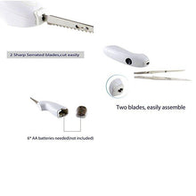 Load image into Gallery viewer, Cordless Electric Simple Knife

