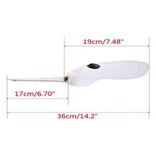 Load image into Gallery viewer, Cordless Electric Simple Knife
