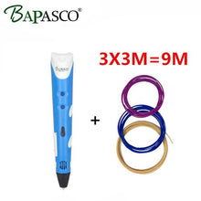 Lade das Bild in den Galerie-Viewer, Magic 3D Printer Pen Drawing
