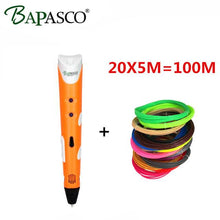 Lade das Bild in den Galerie-Viewer, Magic 3D Printer Pen Drawing
