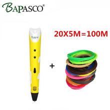 Lade das Bild in den Galerie-Viewer, Magic 3D Printer Pen Drawing
