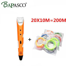 Lade das Bild in den Galerie-Viewer, Magic 3D Printer Pen Drawing
