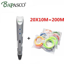 Lade das Bild in den Galerie-Viewer, Magic 3D Printer Pen Drawing
