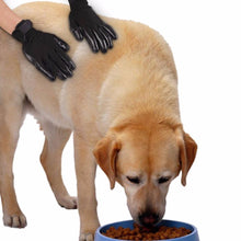 Lade das Bild in den Galerie-Viewer, Pet Grooming Gloves for Cats, Dogs &amp; Horses - 1 Pair
